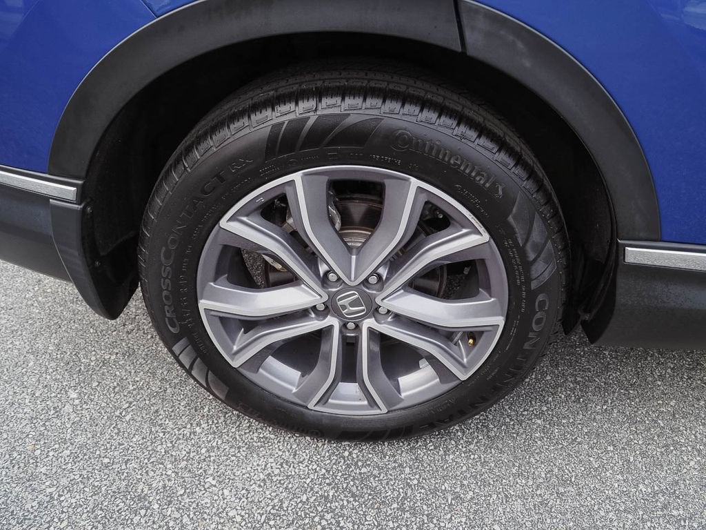 2020 Honda CR-V AWD Touring