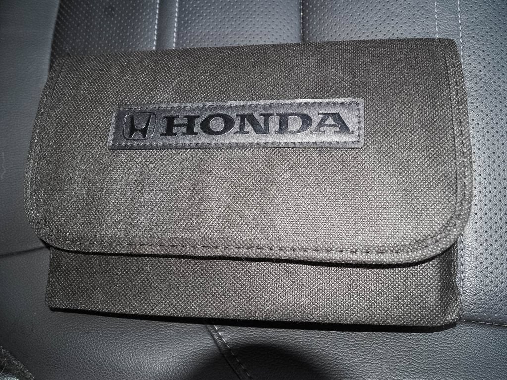 2020 Honda CR-V AWD Touring
