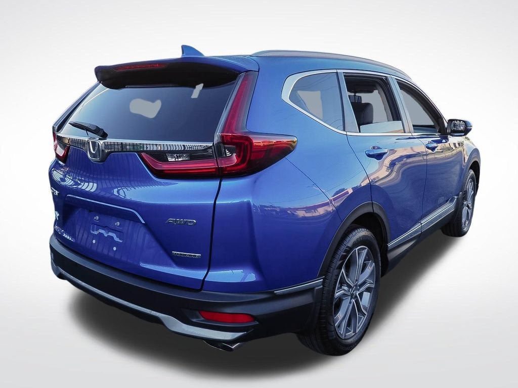 2020 Honda CR-V AWD Touring