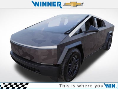 2024 Tesla Cybertruck Cyberbeast