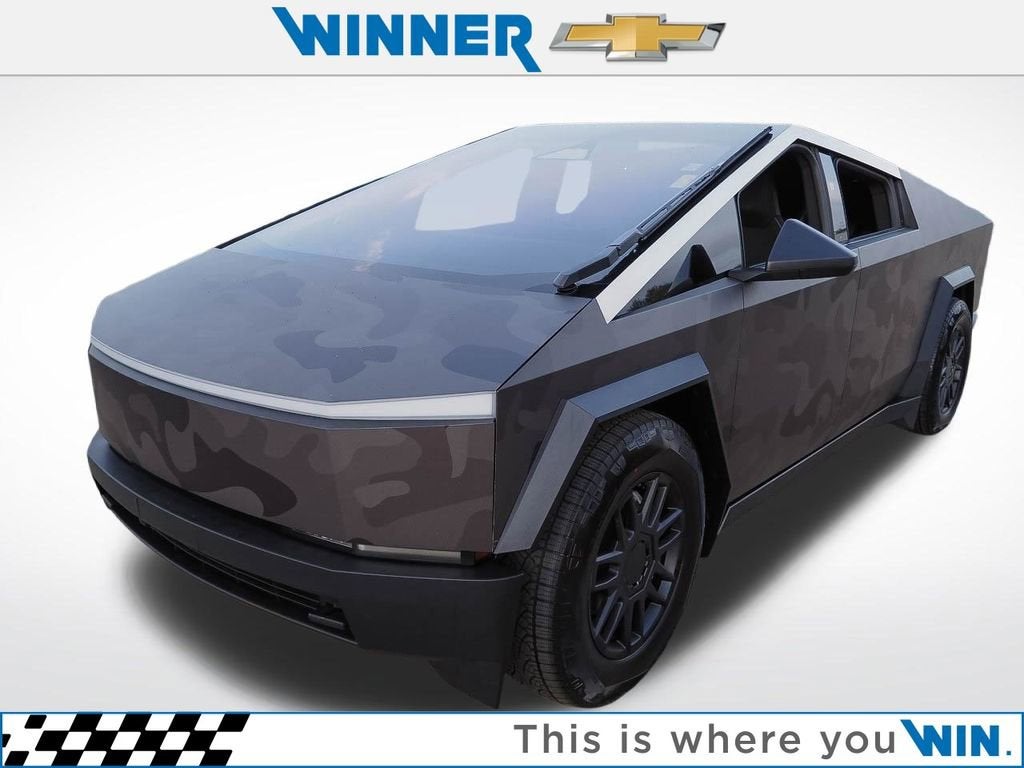 2024 Tesla Cybertruck Cyberbeast