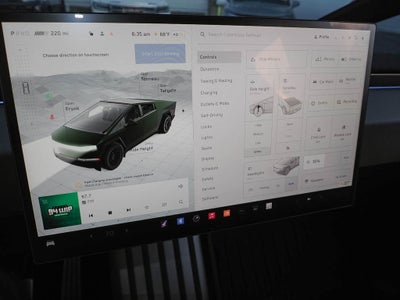 2024 Tesla Cybertruck Cyberbeast