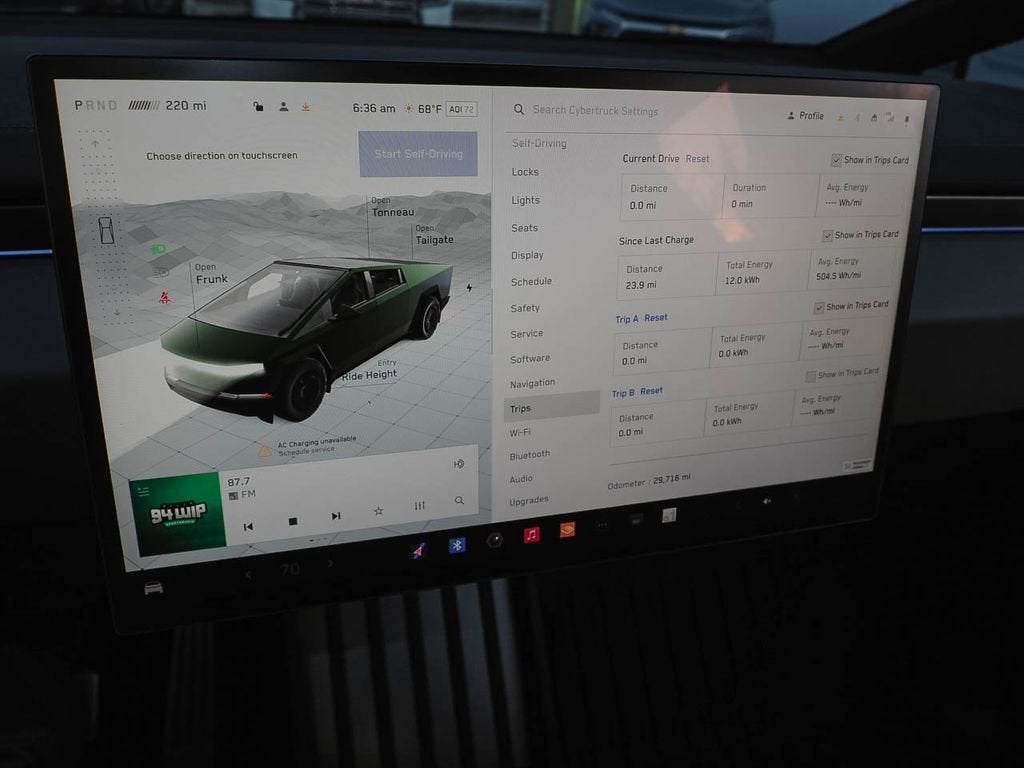 2024 Tesla Cybertruck Cyberbeast