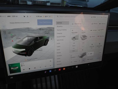 2024 Tesla Cybertruck Cyberbeast
