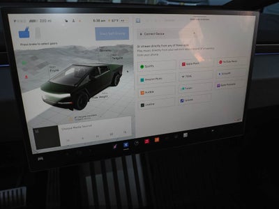 2024 Tesla Cybertruck Cyberbeast