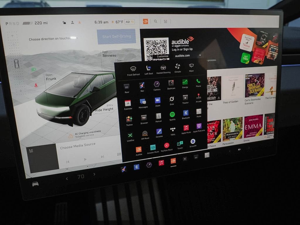 2024 Tesla Cybertruck Cyberbeast