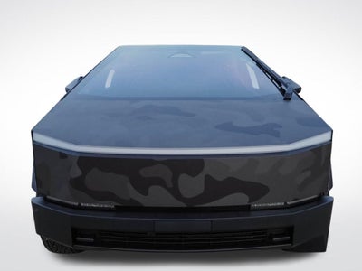 2024 Tesla Cybertruck Cyberbeast