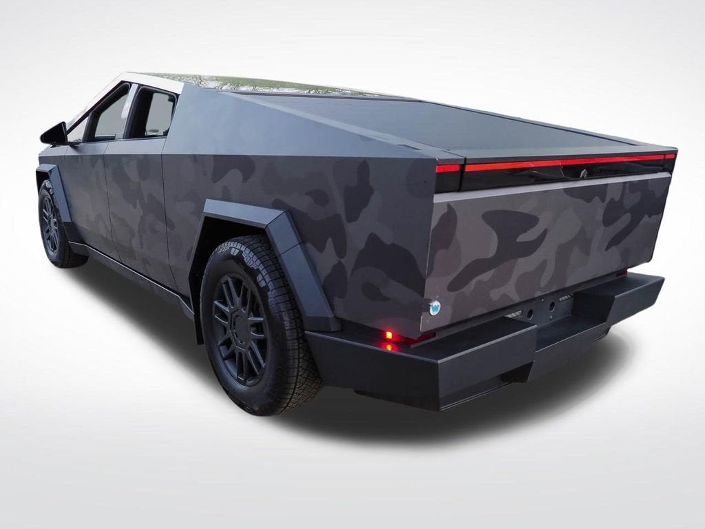 2024 Tesla Cybertruck Cyberbeast