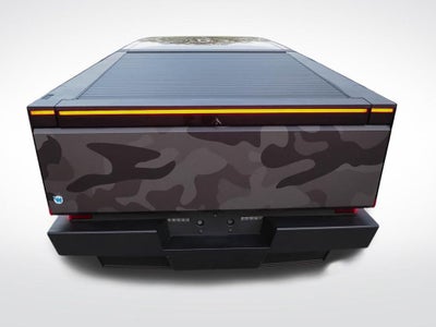 2024 Tesla Cybertruck Cyberbeast