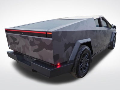 2024 Tesla Cybertruck Cyberbeast