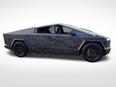 2024 Tesla Cybertruck Cyberbeast