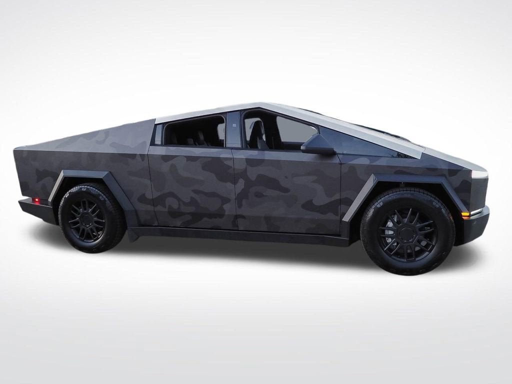 2024 Tesla Cybertruck Cyberbeast