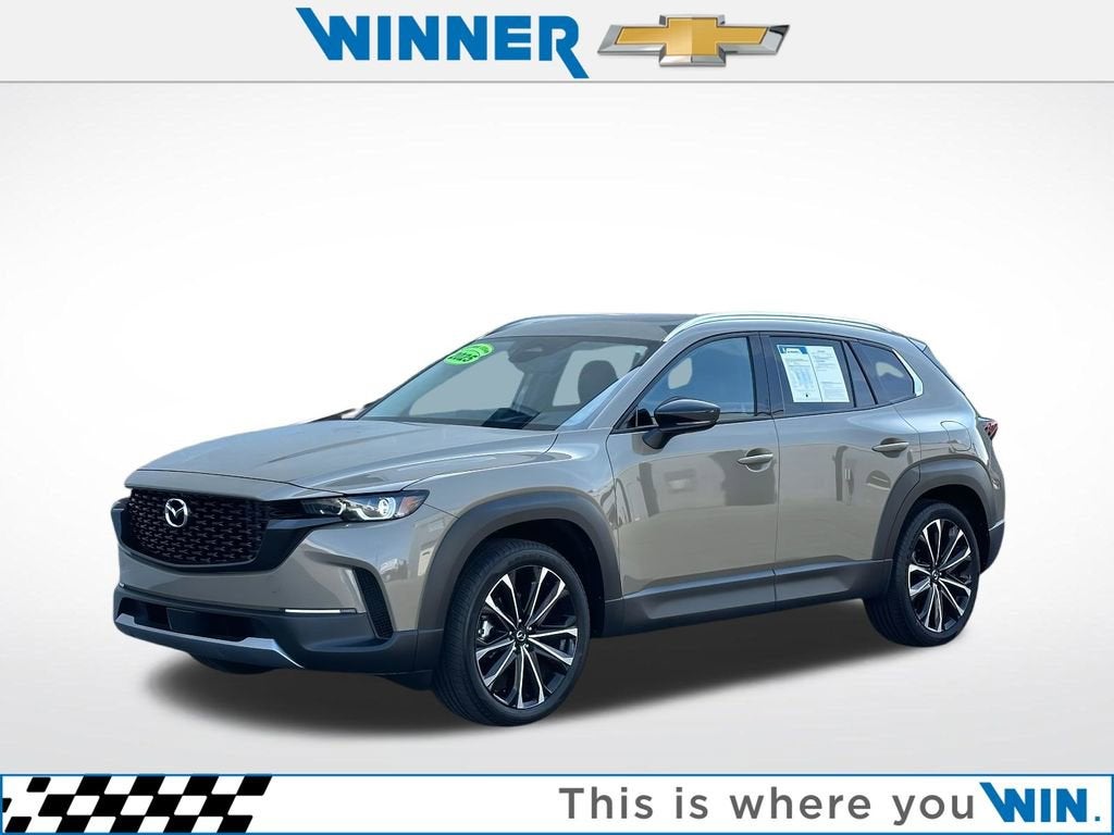 2025 Mazda CX-50 2.5 Turbo Premium's photo
