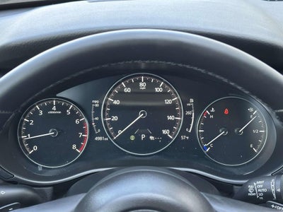 2025 Mazda Mazda CX-50 2.5 Turbo Premium Package