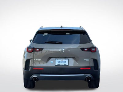 2025 Mazda Mazda CX-50 2.5 Turbo Premium Package