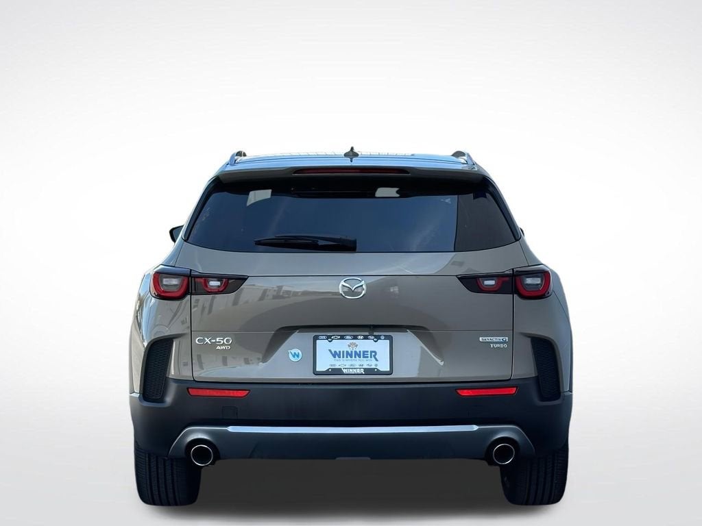 2025 Mazda Mazda CX-50 2.5 Turbo Premium Package