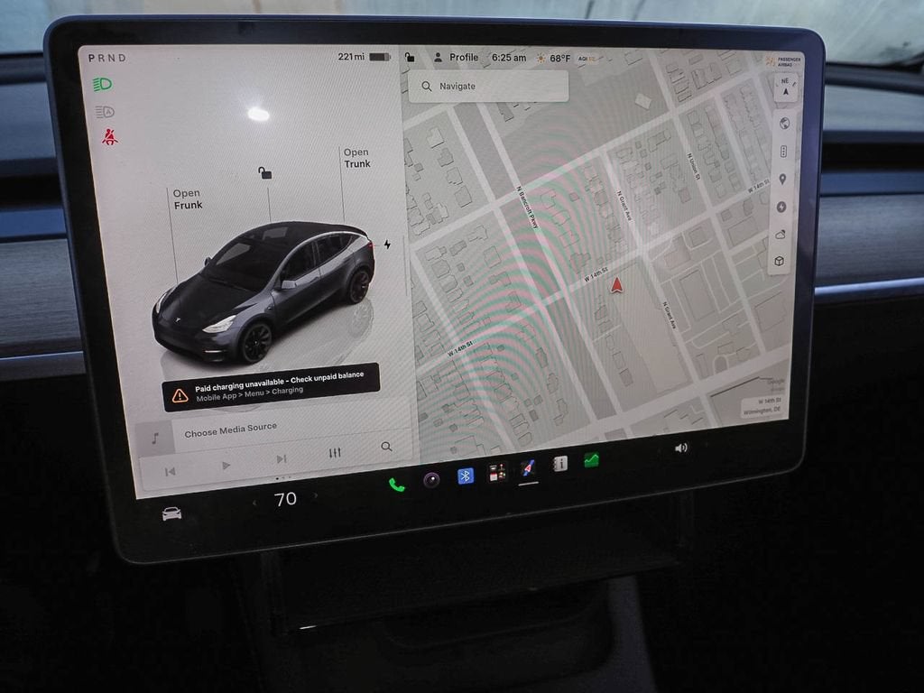 2022 Tesla Model Y Long Range Dual Motor All-Wheel Drive