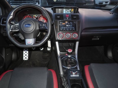 2015 Subaru WRX STI Limited