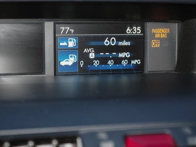 2015 Subaru WRX STI Limited
