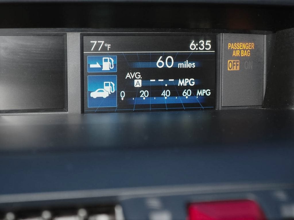 2015 Subaru WRX STI Limited
