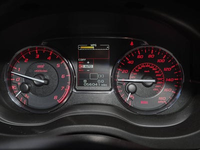 2015 Subaru WRX STI Limited