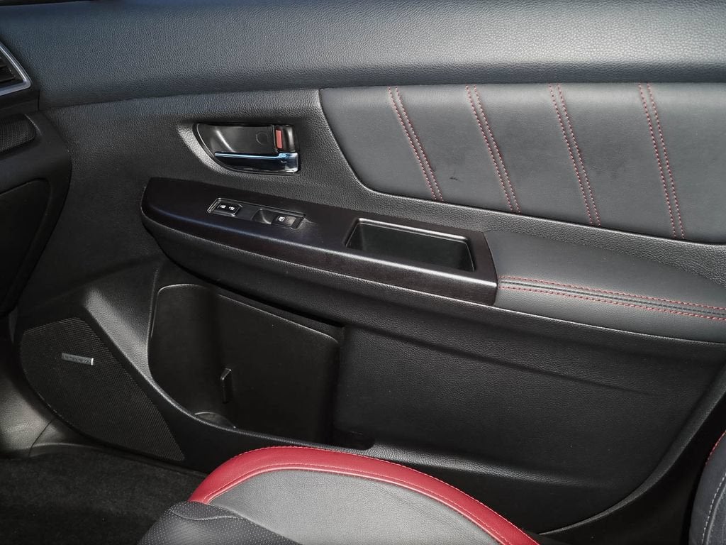 2015 Subaru WRX STI Limited