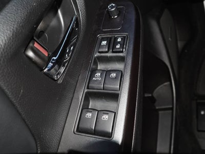 2015 Subaru WRX STI Limited