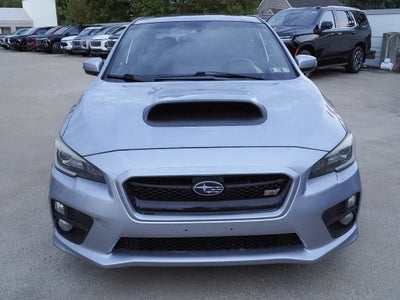 2015 Subaru WRX STI Limited
