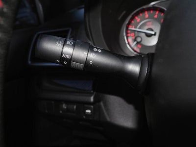 2015 Subaru WRX STI Limited