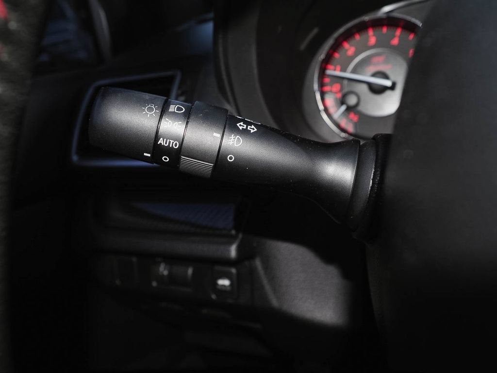 2015 Subaru WRX STI Limited