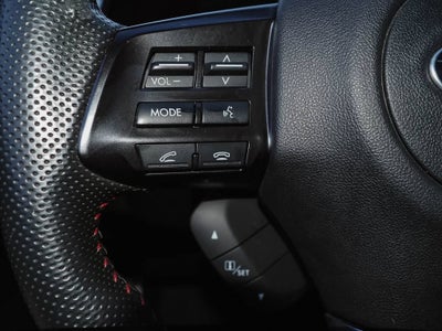 2015 Subaru WRX STI Limited