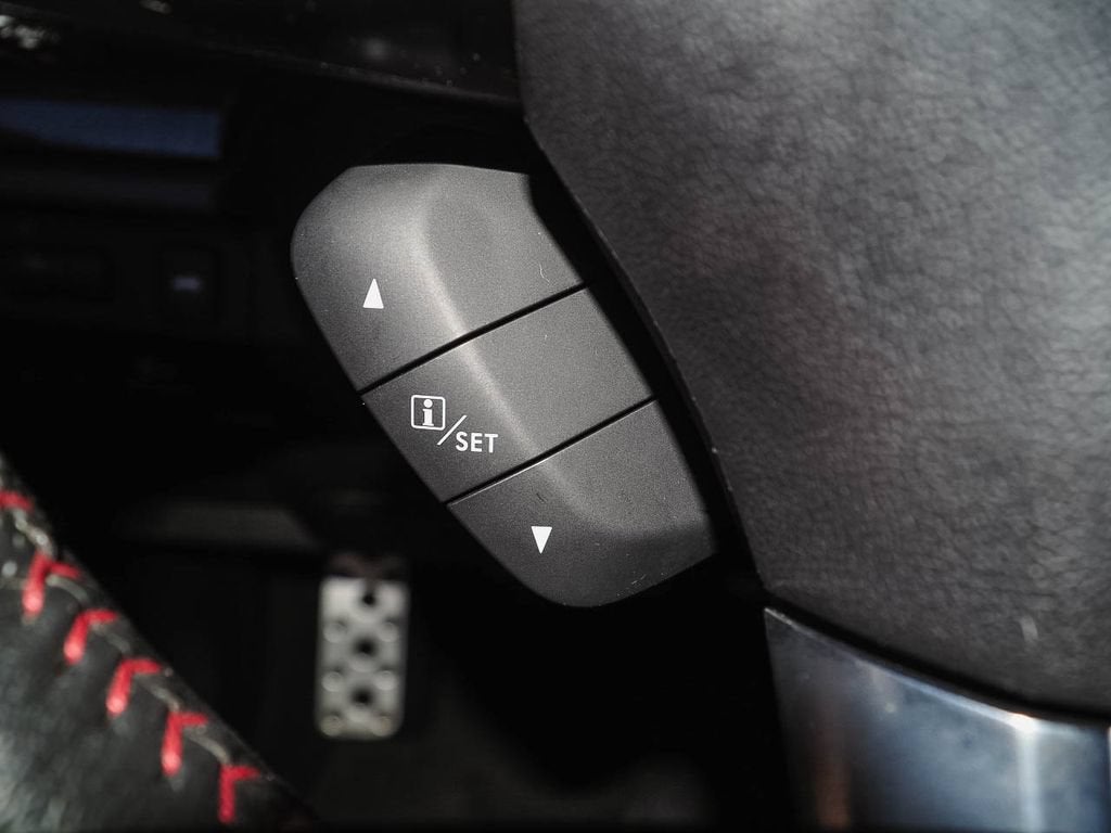 2015 Subaru WRX STI Limited