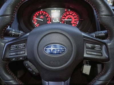 2015 Subaru WRX STI Limited