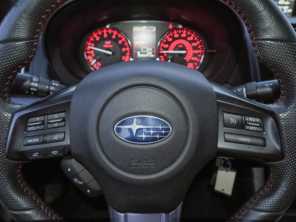 2015 Subaru WRX STI Limited