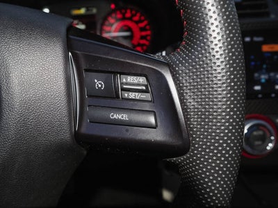 2015 Subaru WRX STI Limited