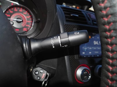 2015 Subaru WRX STI Limited