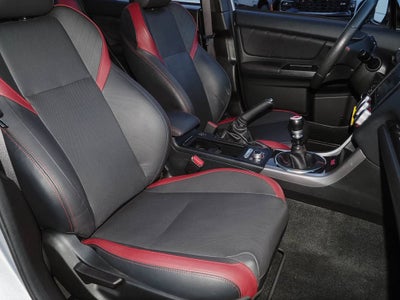 2015 Subaru WRX STI Limited
