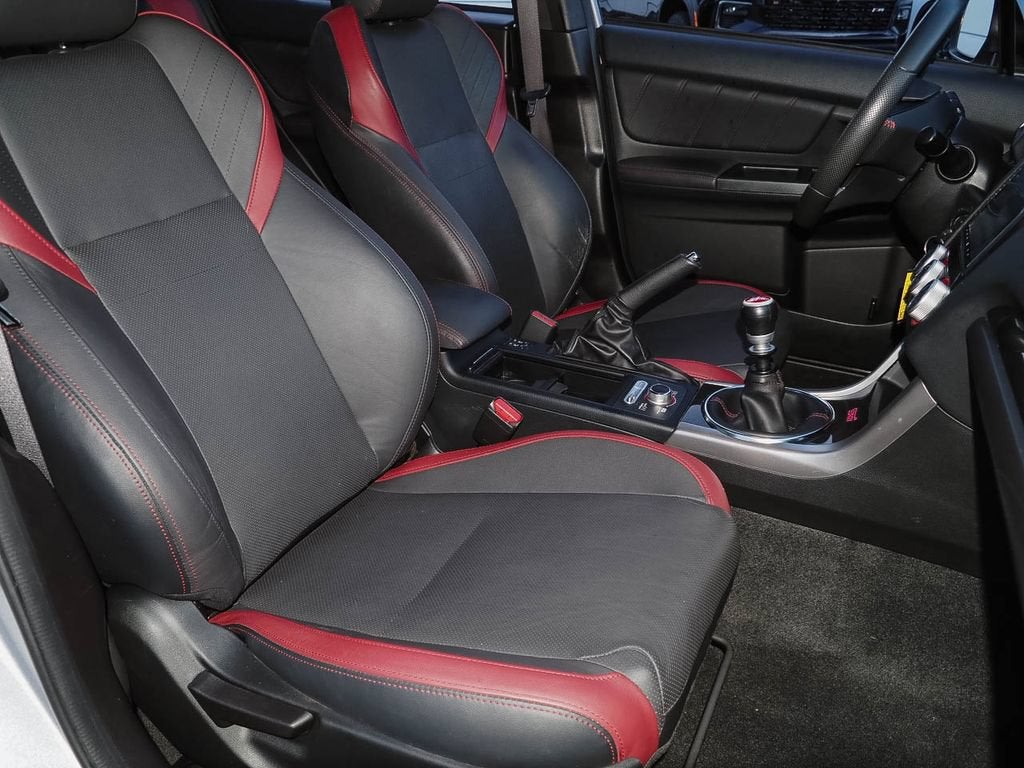 2015 Subaru WRX STI Limited