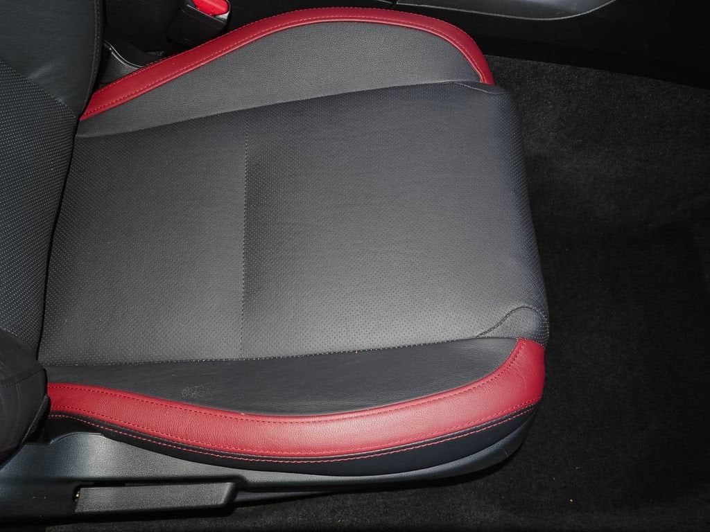 2015 Subaru WRX STI Limited