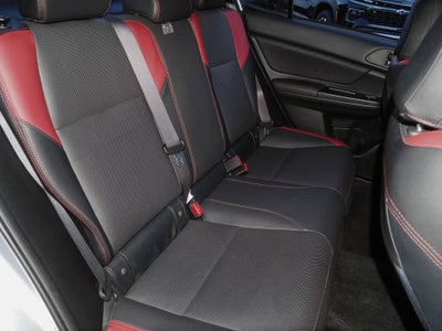 2015 Subaru WRX STI Limited