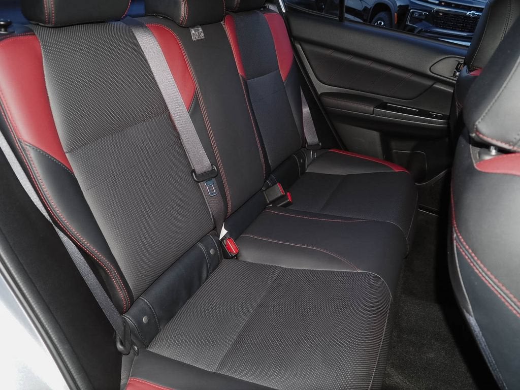 2015 Subaru WRX STI Limited
