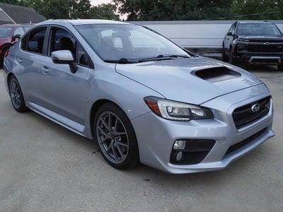 2015 Subaru WRX STI Limited