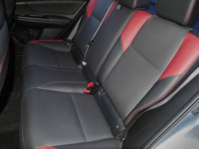 2015 Subaru WRX STI Limited