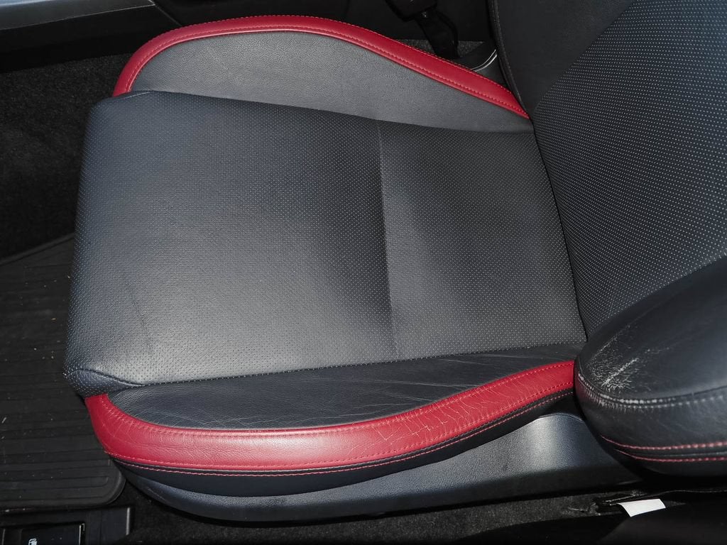 2015 Subaru WRX STI Limited
