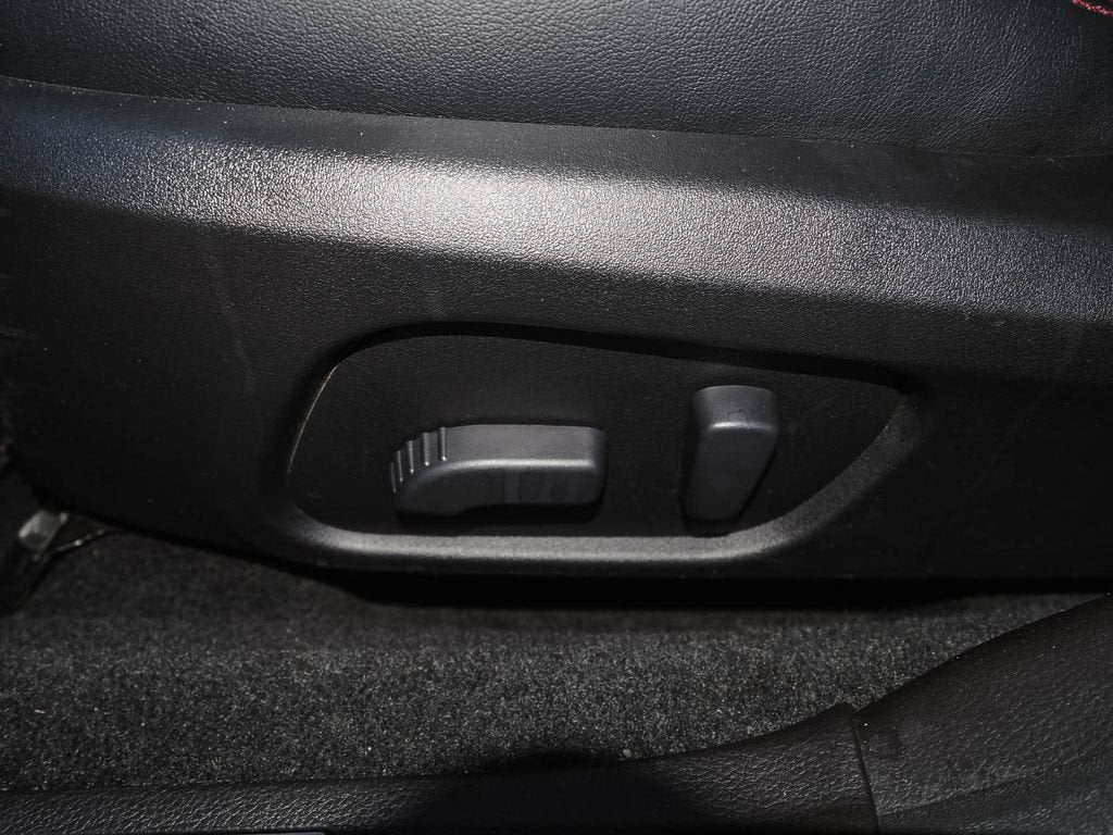 2015 Subaru WRX STI Limited