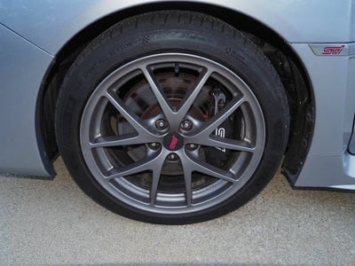 2015 Subaru WRX STI Limited