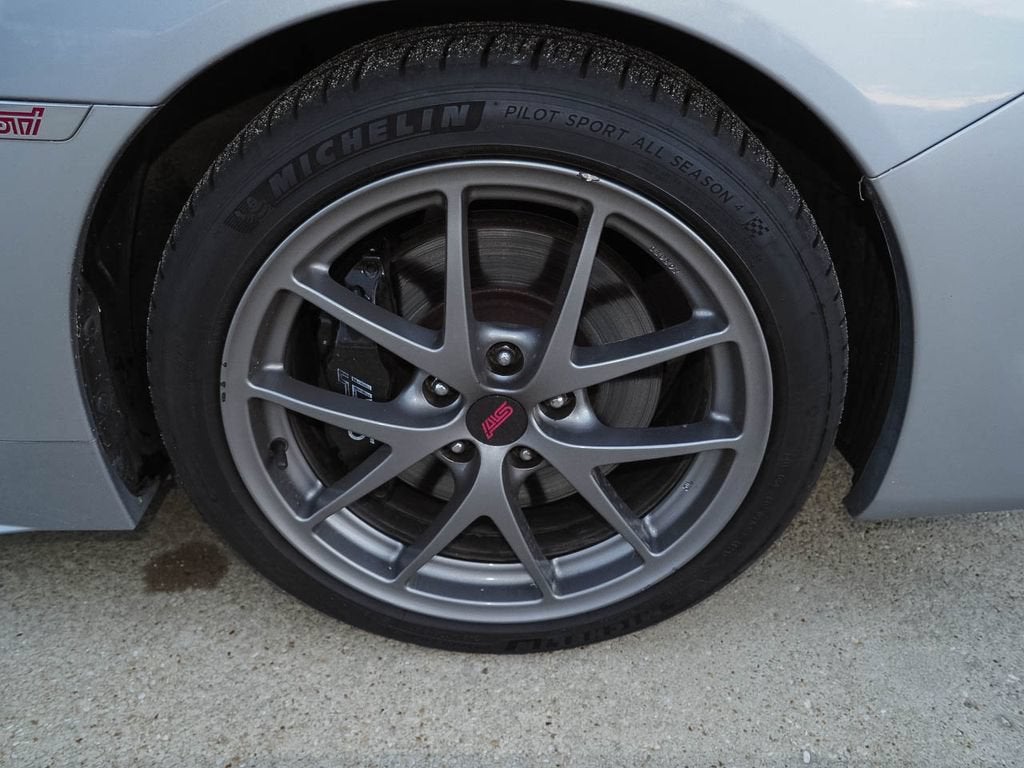 2015 Subaru WRX STI Limited