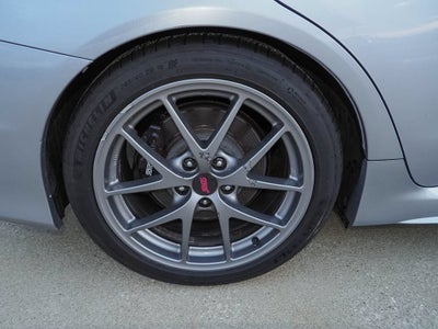 2015 Subaru WRX STI Limited