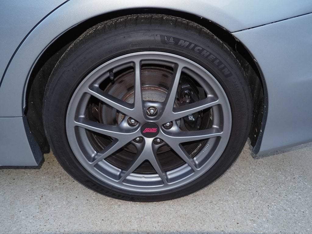 2015 Subaru WRX STI Limited