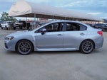 2015 Subaru WRX STI Limited